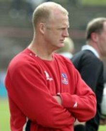 Iain Dowie