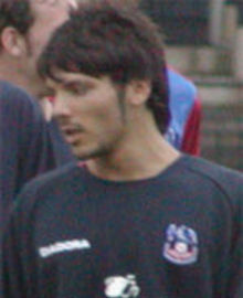 Trialist Mario Noto