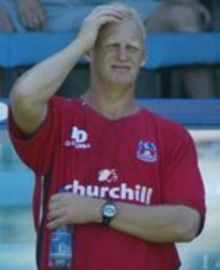 Iain Dowie