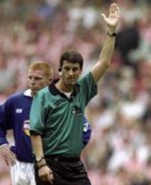 Hands up if you're a bad referee - Andy D'Urso