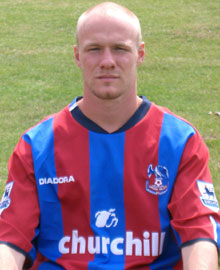 Andy Johnson scored from the spot