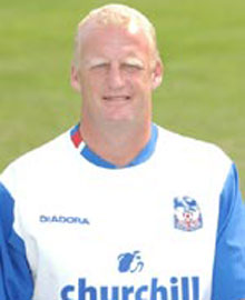 Iain Dowie