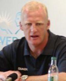 Iain Dowie