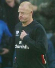 Iain Dowie