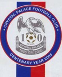 Crystal Palace centenary