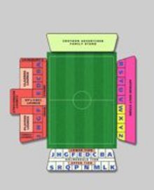 Stadium Plan