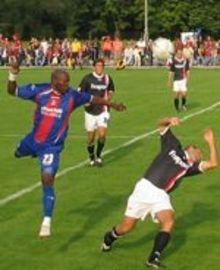 Eintracht Frankfurt v Crystal Palace