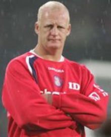 Iain Dowie