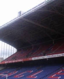 Holmesdale Road End