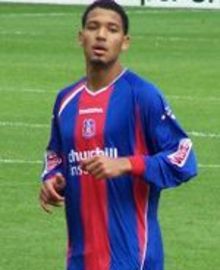 Jobi McAnuff