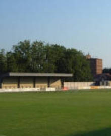 Dulwich - Champion Hill Stadium