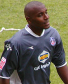 Clinton Morrison