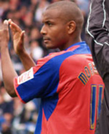 Clinton Morrison