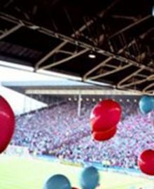 1990 FA Cup semi-final at Villa Park