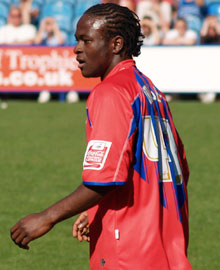 Victor Moses