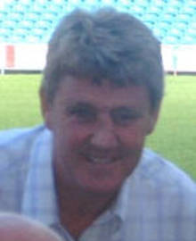 Steve Bruce