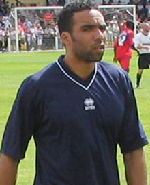 Paul Ifill