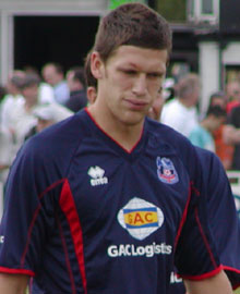 Mark Hudson