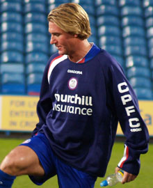 Simon Jordan