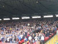 Brum supporters