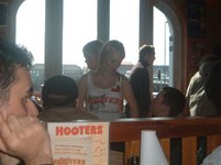 another hooters luverly