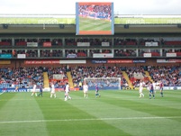 CPFC 4 - 1 Blackpool 
