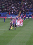 Palace 0 Doncaster Rovers 3