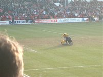 injury worry