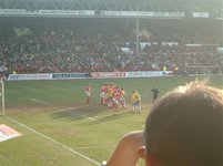 free kick