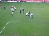 At the final whistle