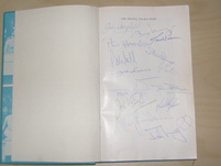 Autographed Crystal Palace story - from maidstone_eagle