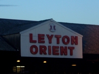 Welcome to Leyton Orient!