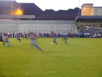 Dougie Freedman makes an appearance in the last 10 minutes!