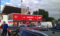 Swindon Town 0 Palace 1