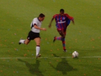 Julian Gray in action