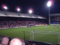 General view of Selhurst Park