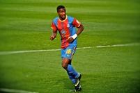 Crystal Palace V Millwal (Oct 2012) Zaha 3.jpg