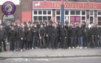 Palace Ultras holmesdale fanatics