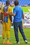 Reading V Crystal Palace (11th August 2012) Zaha.jpg