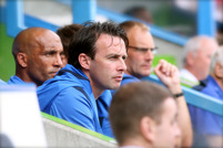 Reading V Crystal Palace (11th August 2012) Pre-season 6.jpg