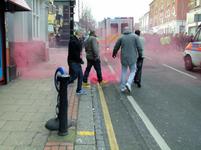 Holmesdale Fanatics Palace Ultras
