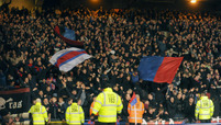 Holmesdale Fanatics Palace Ultras