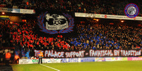 Palace ultras holmesdale fanatics