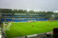 Cardiff 2-1 Palace