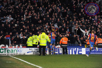 Holmesdale Fanatics Palace Ultras