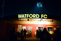 Watford 2-2 Palace