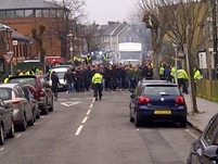 Holmesdale Fanatics Palace Ultras