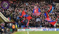 Holmesdale Fanatics Palace Ultras