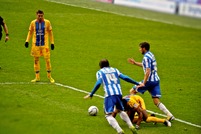 Palace V Brighton (17th March 2013) 4.jpg