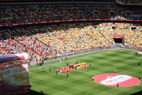 Palace 1 Watford 0 Wembley Play off final 20130527 (58).JPG